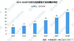 2024年光伏胶膜需求量展望及行业名堂